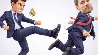 Xabi Alonso's Brief Reign at Real Madrid: Lessons in Leadership and Team Engagement thumbnail