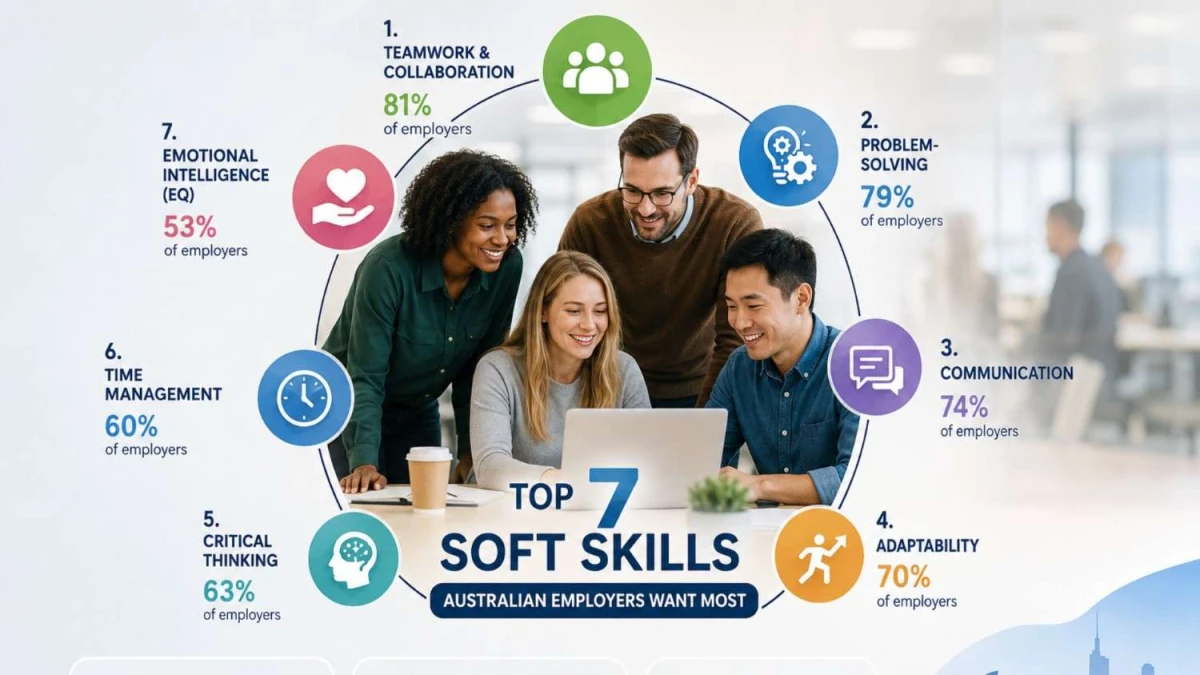 Top Soft Skills Australian Companies Want Right Now - blog image