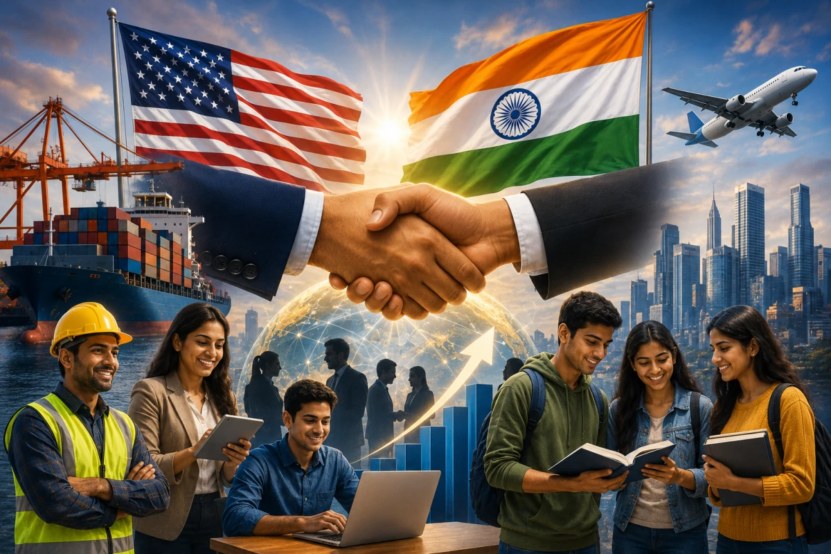 US–India Interim Trade Deal and Its Impact on Jobs, Hiring, and Students - blog image