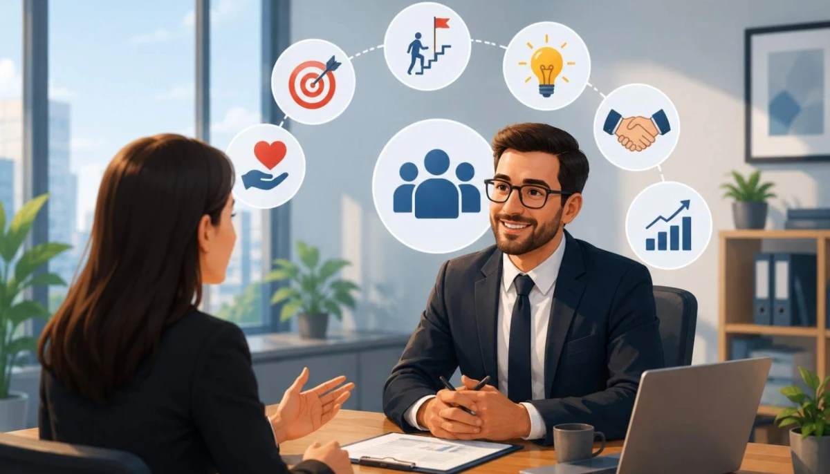 Why Do You Want to Join Our Company?" — The Answer That Actually Gets You Hired - blog image