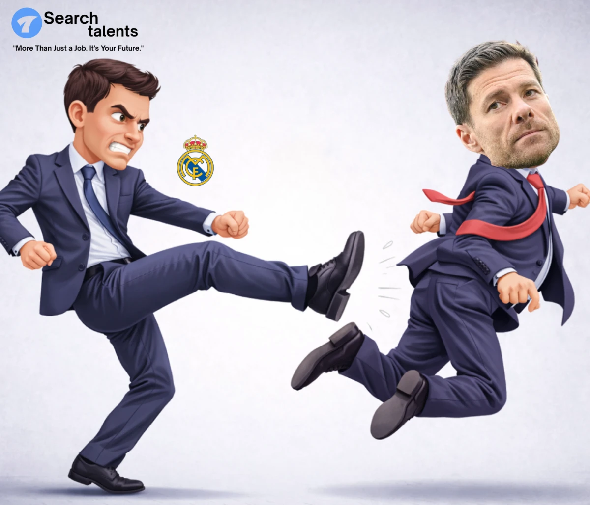 Xabi Alonso's Brief Reign at Real Madrid: Lessons in Leadership and Team Engagement - blog image