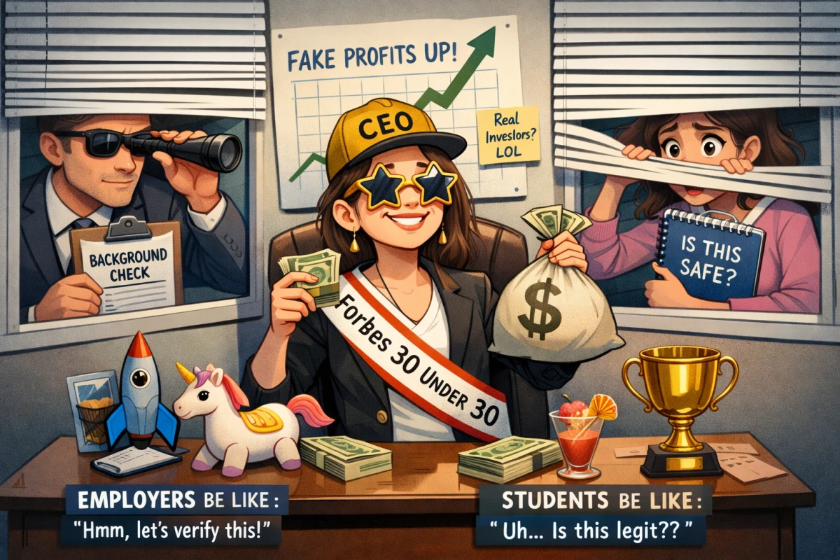 Young Startup Success Stories Can Hide Serious Risks. Here’s What Employers and Students Must Learn - blog image